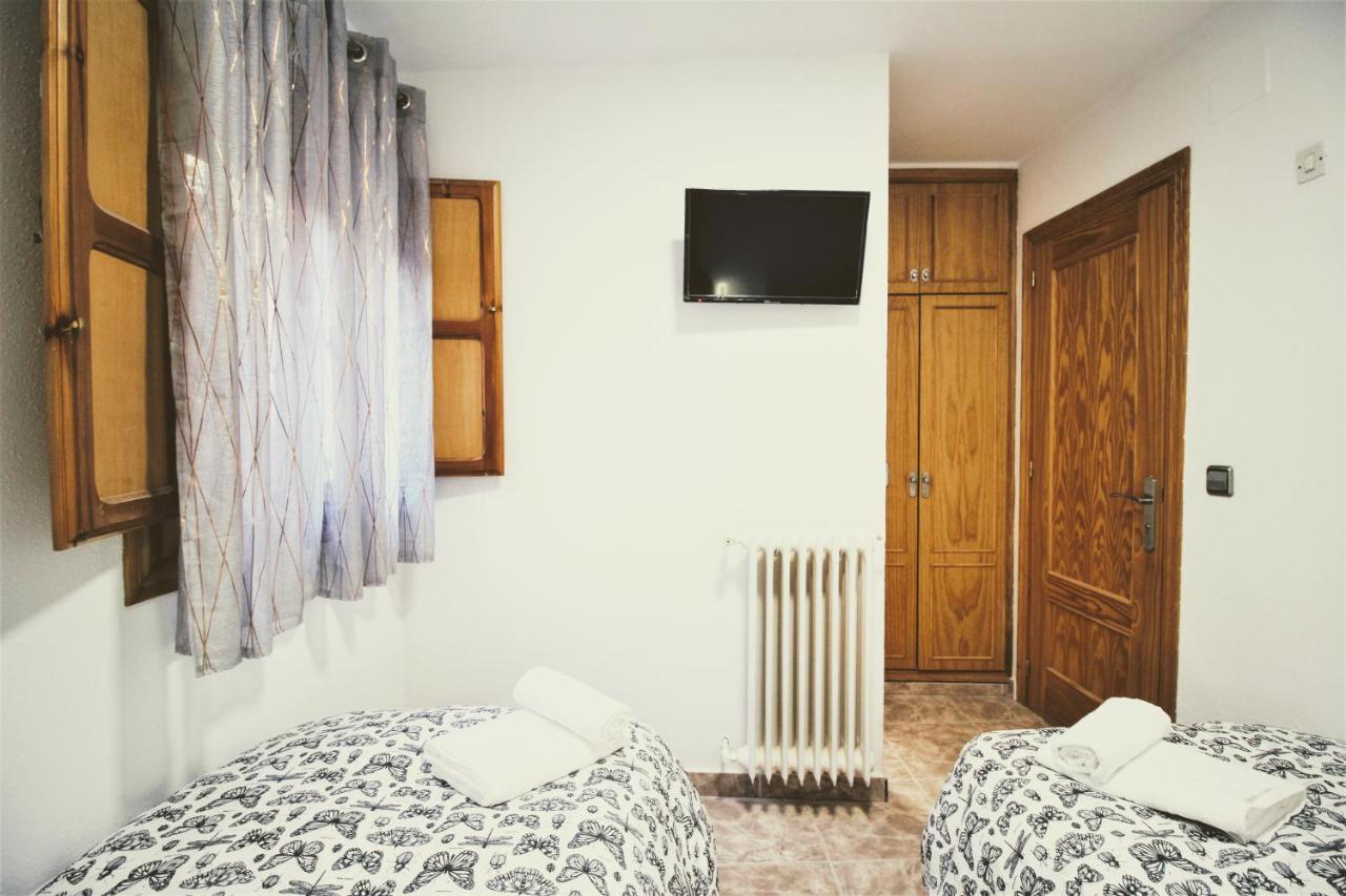 Casa Campanilla Pensjonat Jaca