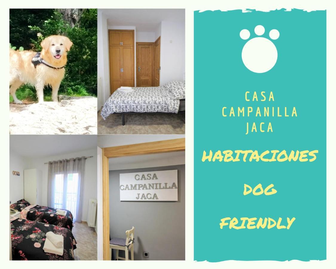 Casa Campanilla Pensjonat Jaca